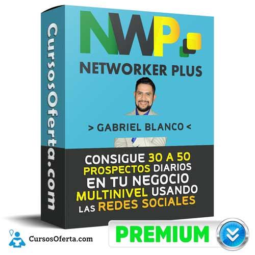 curso networker plus gabriel blanco 652db548ce3b8