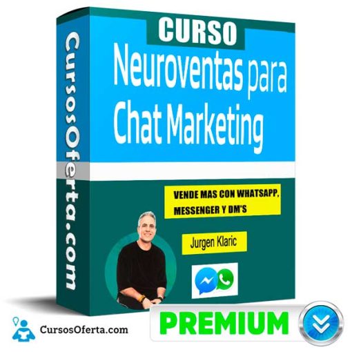curso neuro ventas para chat marketing jurgen klaric 652db9aad8504