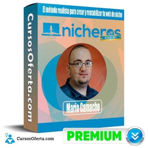 curso nicheros academy mario camacho 652dcecd7cbe0