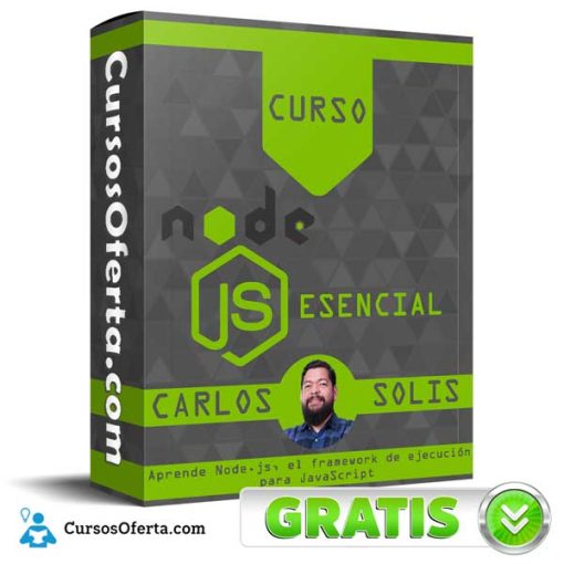 curso node js esencial carlos solis 652dc0869d28a