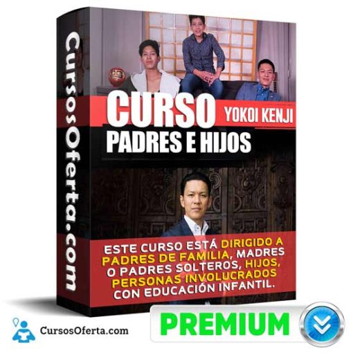 curso online el arte de ser padre yokoi kenji 652db73a89bad