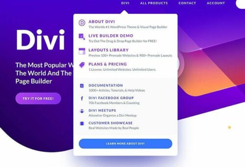 curso pack divi themes plugins key ilimitado 6528f6862bb06