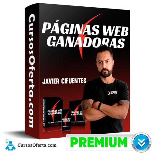 curso paginas web ganadoras javier cifuentes 652dd7fc87a68