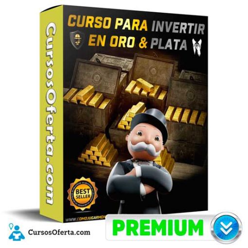 curso para invertir en oro plata de sociedad de caballeros 652deb134998d