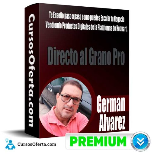 curso pilas directo al grano pro german alvarez 652dd0a355684