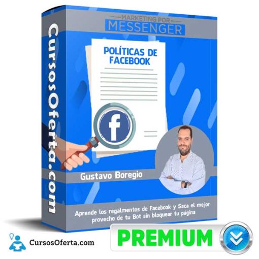 curso politicas de facebook marketing por messenger 652dc99f044eb