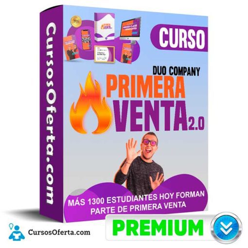 curso primera venta 2 0 duo company 652ddd61df244