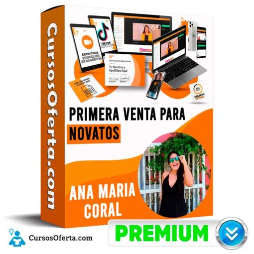 curso primera venta para novatos ana maria coral 652dd37bbffeb