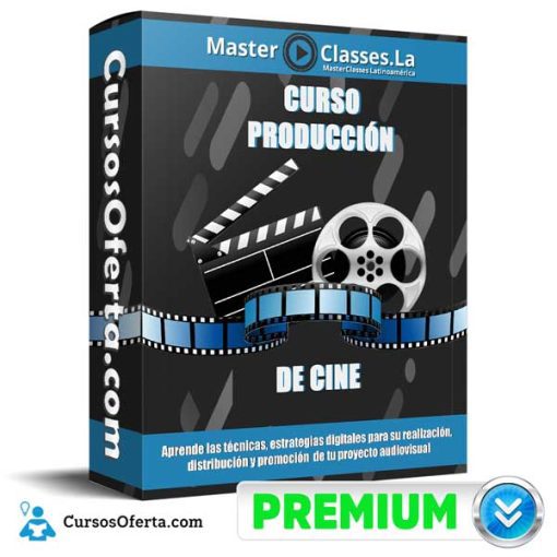 curso produccion de cine masterclasses la 652dc996af35a