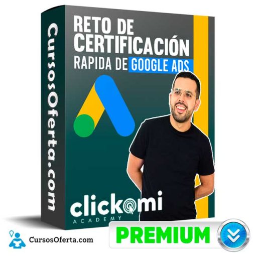 curso reto de certificacion rapida de google ads clickomi 652dda51ddeb8