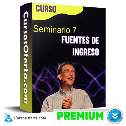 curso seminario 7 fuentes de ingreso juan diego 652dd7beb987a