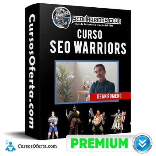 curso seo warriors dean romero 652db7f952ea7