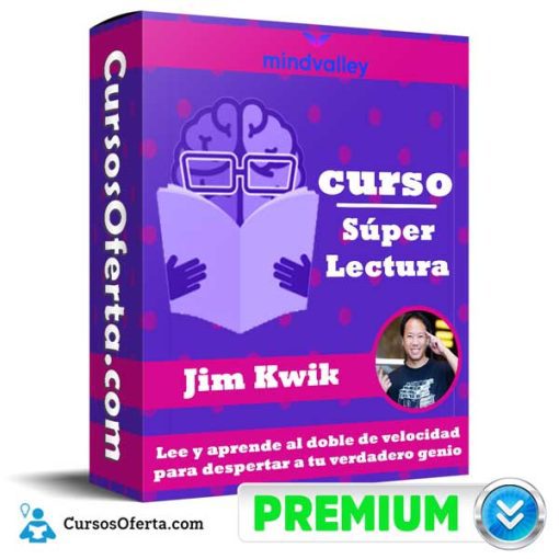 curso super lectura jim kwik 652dc397c2e25