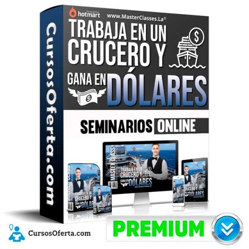 curso trabaja en un crucero y gana en dolares seminarios online 652dd69254461