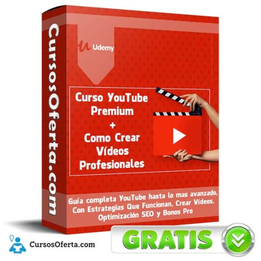 curso youtube premium como crear videos profesionales 652dbf731851c