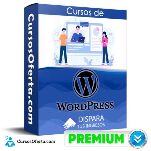 cursos de wordpress dispara tus ingresos 652dd49563b5c