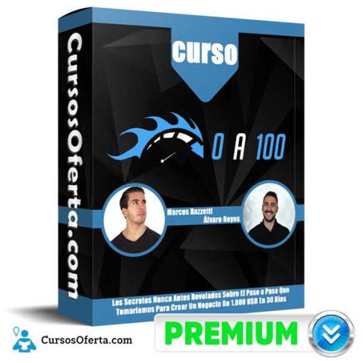 de cero a cien marcos razzetti alvaro reyes 652dbfc4440cd