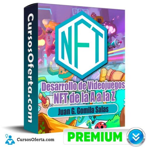 desarrollo de videojuegos nft de la a a la z juan g gomila salas 652de599b311a