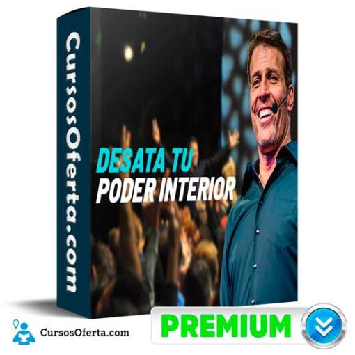 desata tu poder interior espanol de tony robbins 652deaa7e4c2c