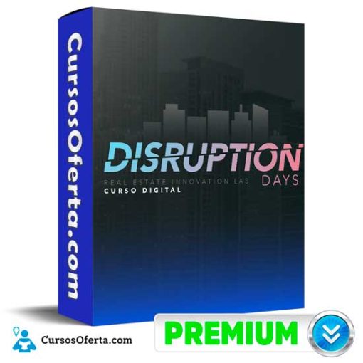 disruption days de carlos munoz 652de804aae1a