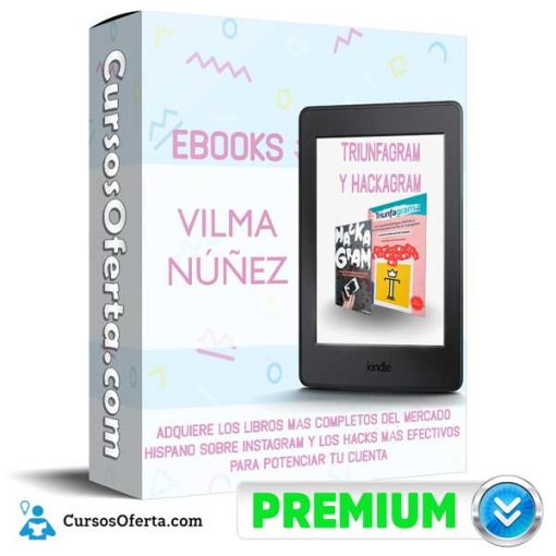 ebooks triunfagram y hackagram vilma nunez 652dbbac87ccf
