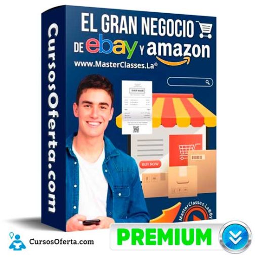 el gran negocio de ebay y amazon 652ded5e85305