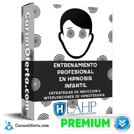 entrenamiento profesional en hipnosis infantil 652dbaf076532