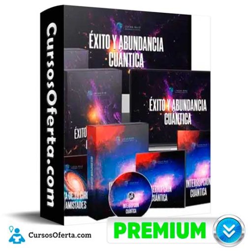 exito y abundancia cuantica de lucas ruiz 652deca98eee6