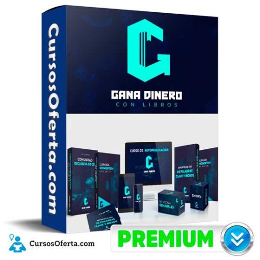 gana dinero con libros 2 0 de gerald confienza 652dedf19cae3