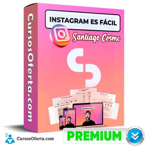 instagram es facil santiago cosme 652de734ea0f8