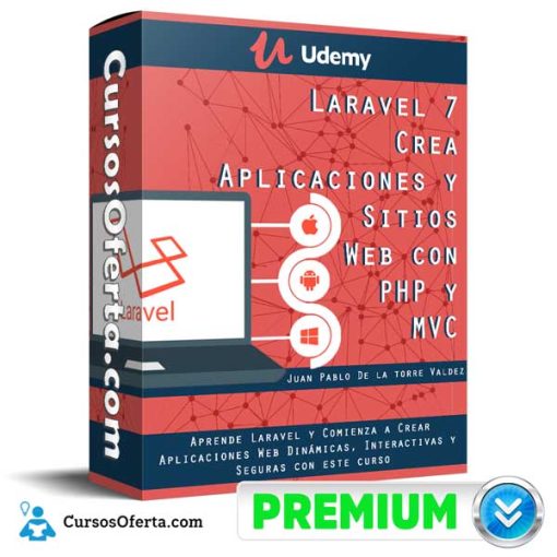 laravel 7 crea aplicaciones y sitios web con php y mvc 652dc85704c4e