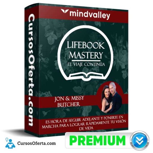 lifebook mastery el viaje continua jon missy butcher 652dc51abb199