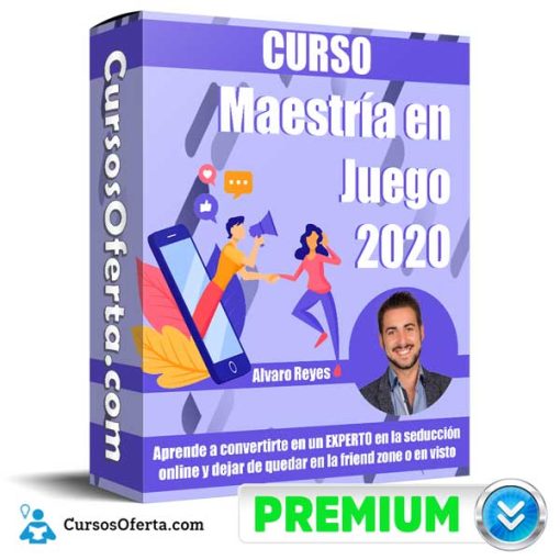 maestria en juego alvaro reyes 652dc91833ba0