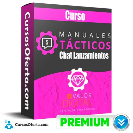 manual tactico chat lanzamientos tu valor digital 652de27476940