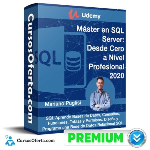 master en sql server desde cero a nivel profesional 652dc7143e464