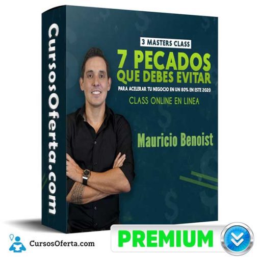 masterclass 7 pecados que debes evitar mauricio benoist 652dbe85008de