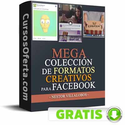mega coleccion de formatos creativos para facebook 652db367ea389