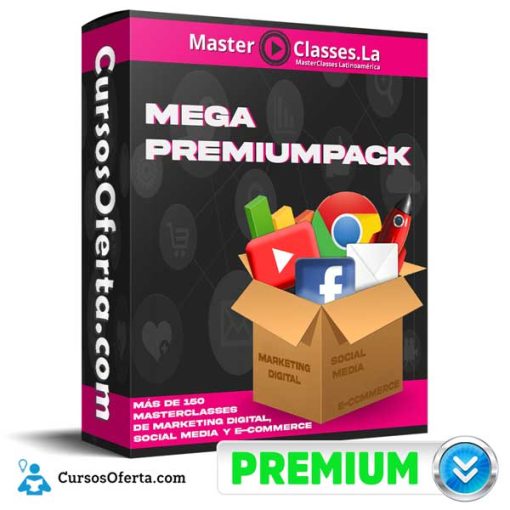mega premiumpack masterclasses la 652dc98fa6ce1