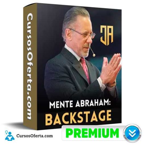 Mente Abraham Backstage de Miquel Baixas 6 mente abraham backstage de miquel