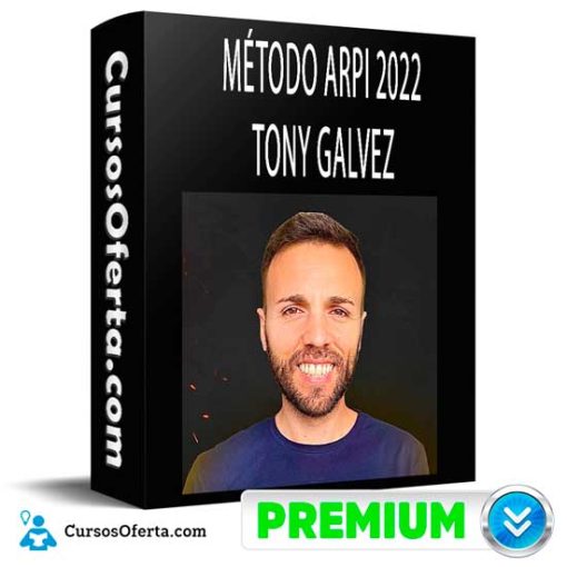 metodo arpi de tony galvez 652dec50b823b