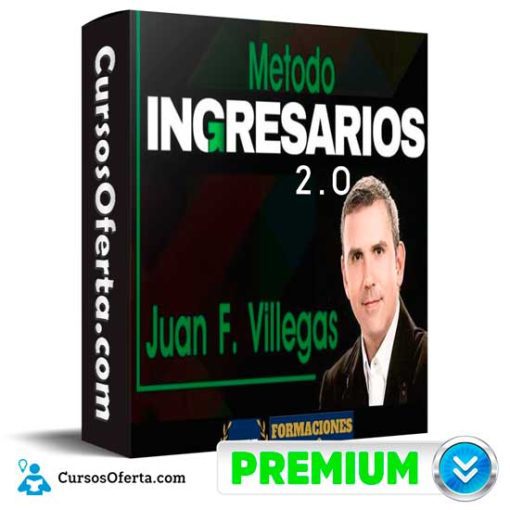 metodo ingresarios 2 0 de juan f villegas 652de7ed95d53