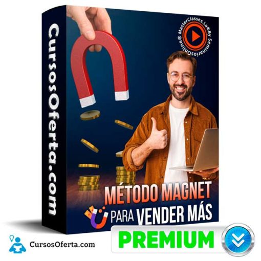 metodo magnet para vender mas masterclasses la 652de32ea1aa5