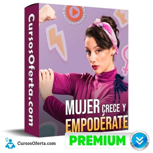 mujer crece y empoderate de thais hernandez 652dea03e9673