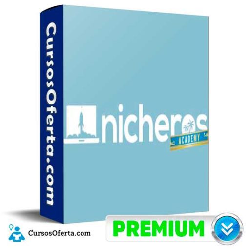 nicheros academy de mario camacho y luis villanueva 652deae9ed0bc