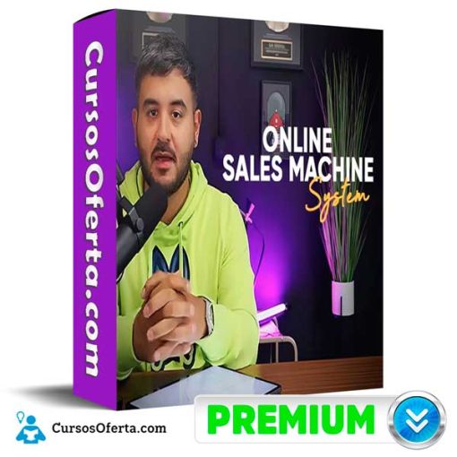 online sales machine de ian bernal 652df0ed173ea