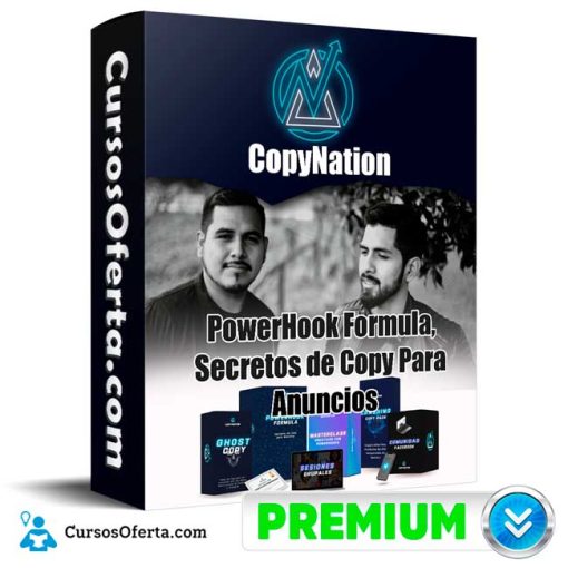 powerhook formula secretos de copy para anuncios copynation 652de069e1fc3