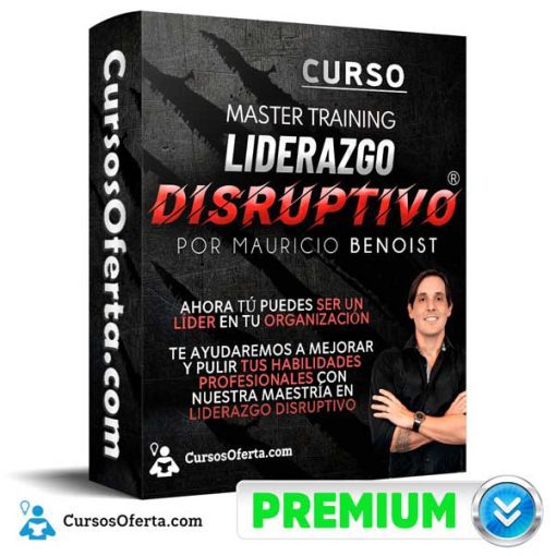 programa liderazgo disruptivo online mauricio benoist 652db8eab878d