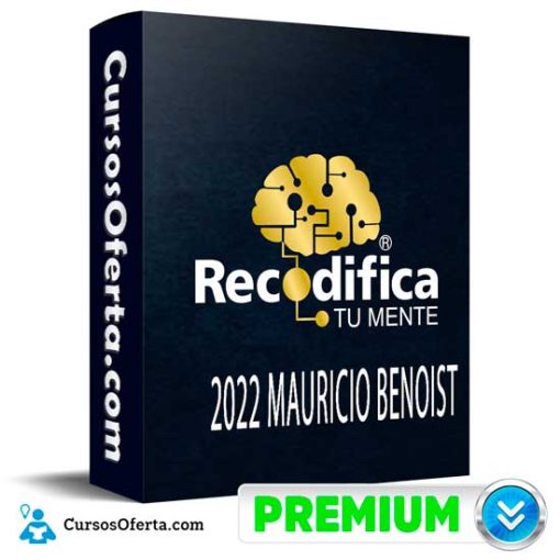 recodifica tu mente de mauricio benoist 652decd4e0fe6
