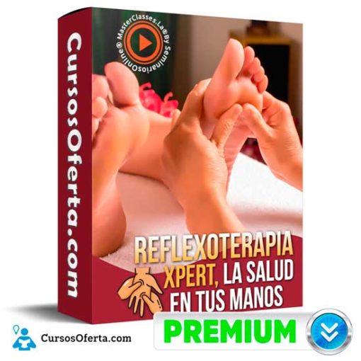 reflexoterapia xpert la salud en tu manos 652decef70fd9