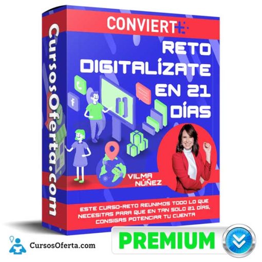 reto digitalizate en 21 dias vilma nunez 652dc8c73706d
